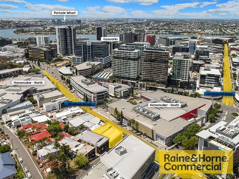 592 Wickham Street, Fortitude Valley QLD 4006