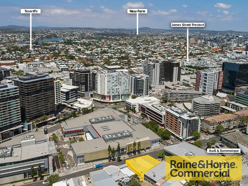 592 Wickham Street, Fortitude Valley QLD 4006