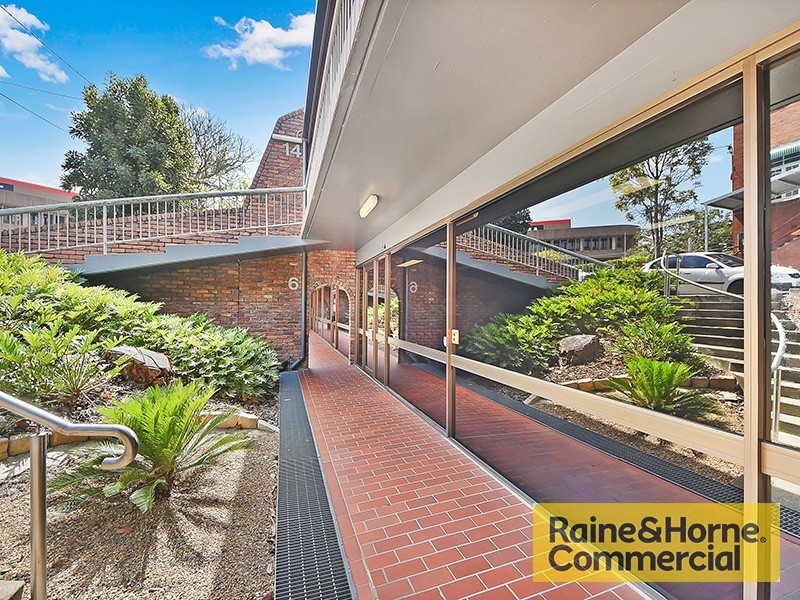 6/220 Boundary Street, Spring Hill QLD 4000