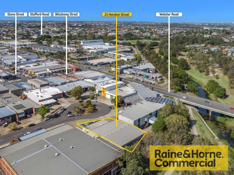 23 Harvton Street, Stafford QLD 4053