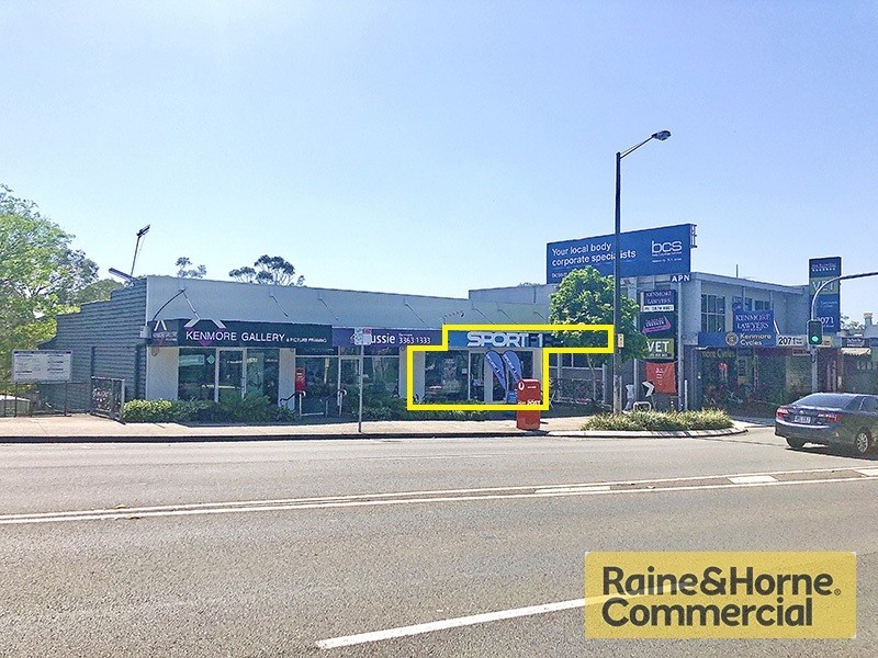 3/2079 Moggill Road, Kenmore QLD 4069