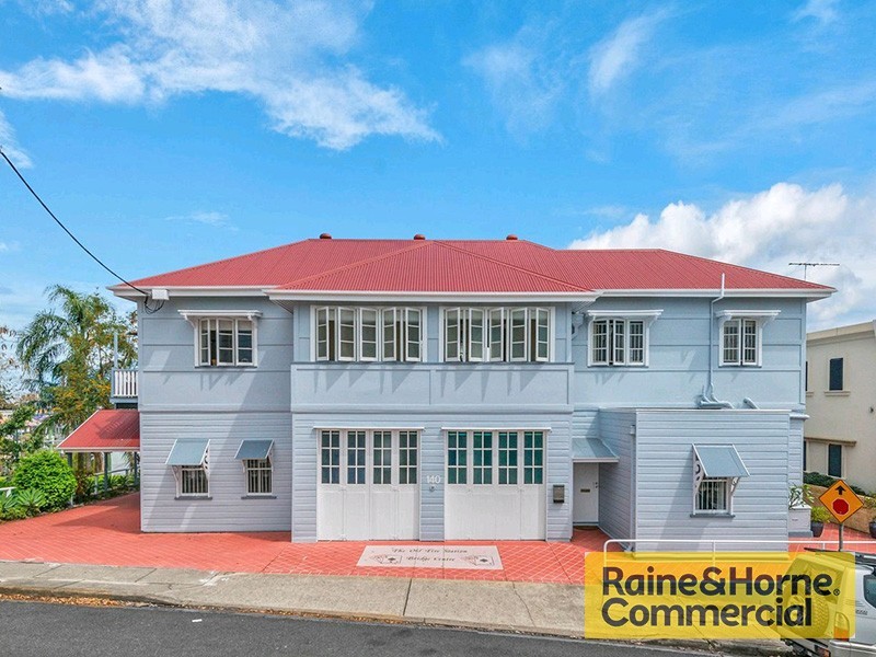 1B/140 Enoggera Terrace, Paddington QLD 4064
