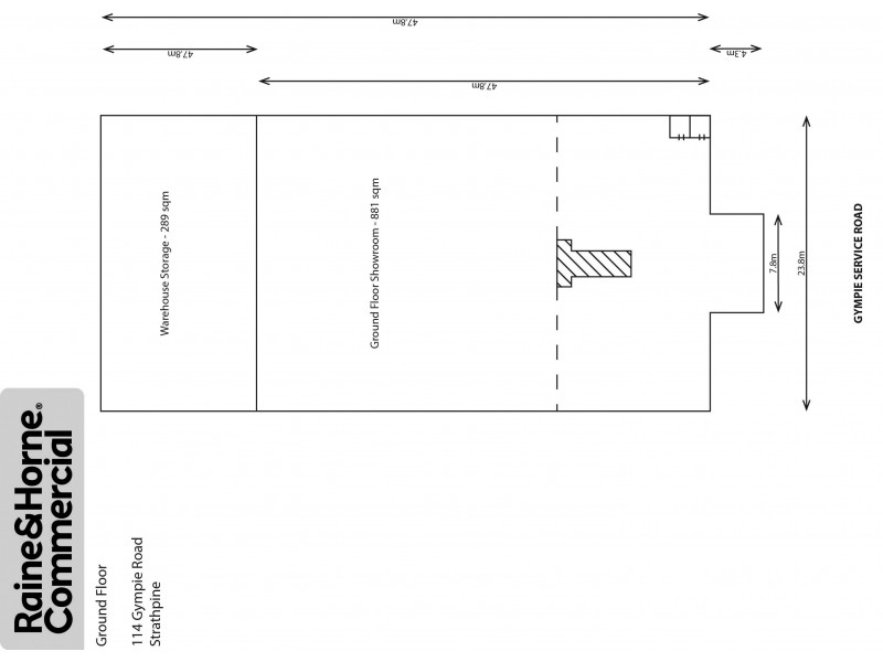 114 Gympie Road, Strathpine QLD 4500 Floorplan