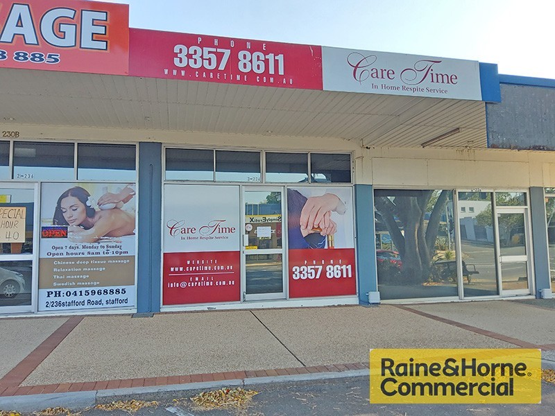 3/236 Stafford Road, Stafford QLD 4053