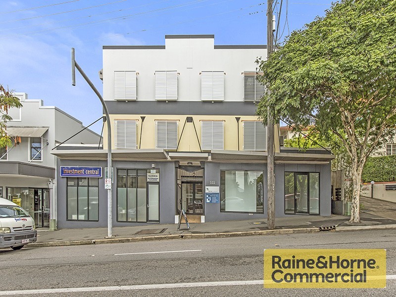 2/555 Brunswick Street, New Farm QLD 4005