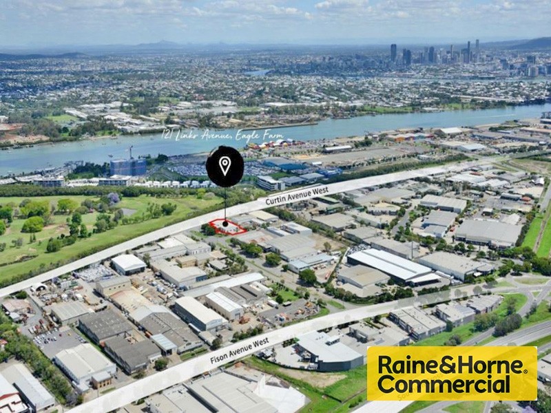 121 Links Avenue South, Eagle Farm QLD 4009