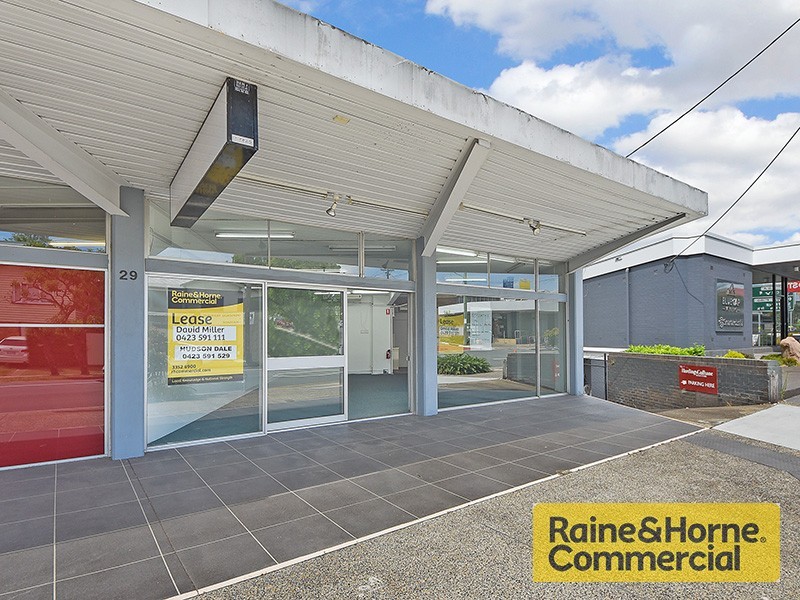 1-4/29 Samford Road, Alderley QLD 4051