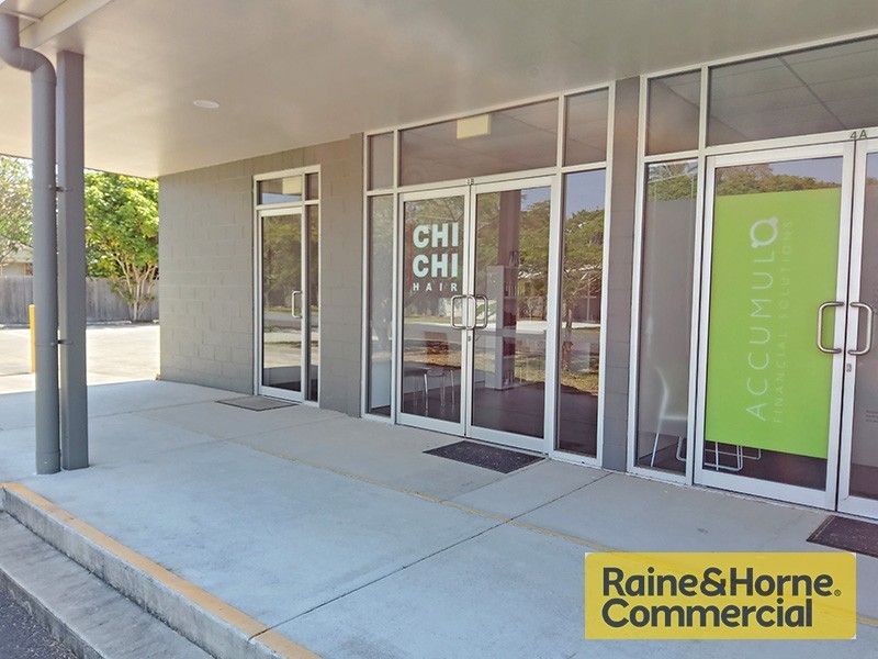 4A/52 Jeffcott Street, Wavell Heights QLD 4012