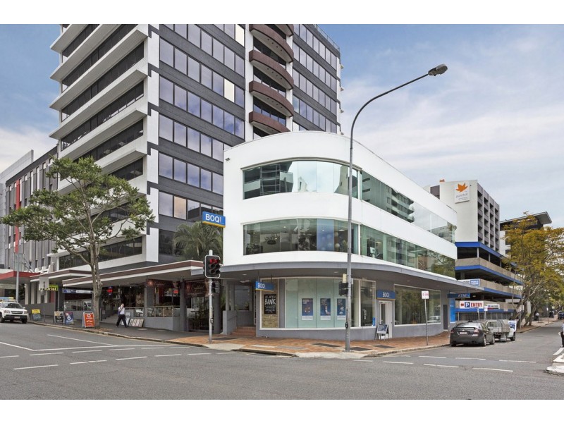G/433 Upper Edward Street, Spring Hill QLD 4000
