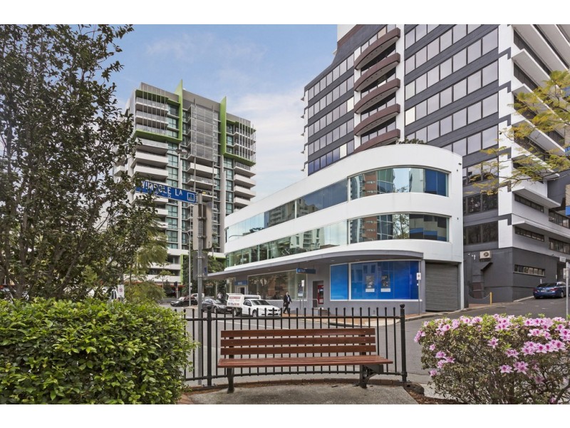G/433 Upper Edward Street, Spring Hill QLD 4000