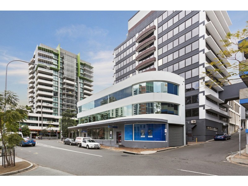 G/433 Upper Edward Street, Spring Hill QLD 4000