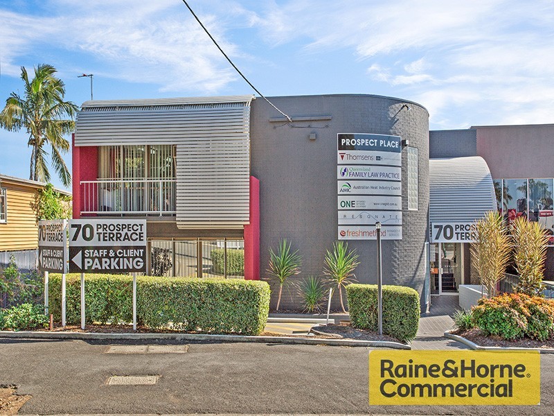 1a/70 Prospect Terrace, Kelvin Grove QLD 4059