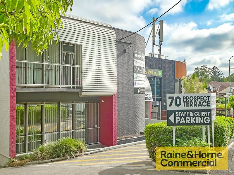 1a/70 Prospect Terrace, Kelvin Grove QLD 4059