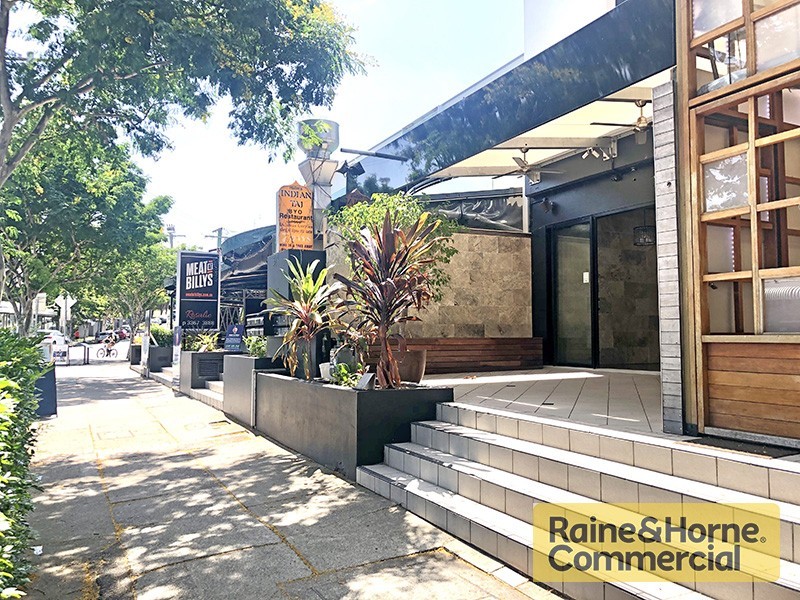 3/151 Baroona Road, Paddington QLD 4064