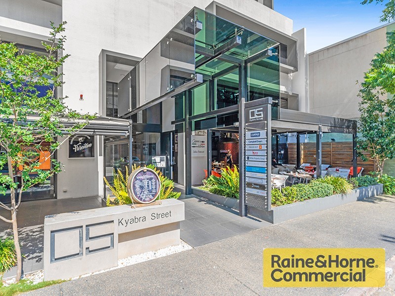 25/5 Kyabra Street, Newstead QLD 4006