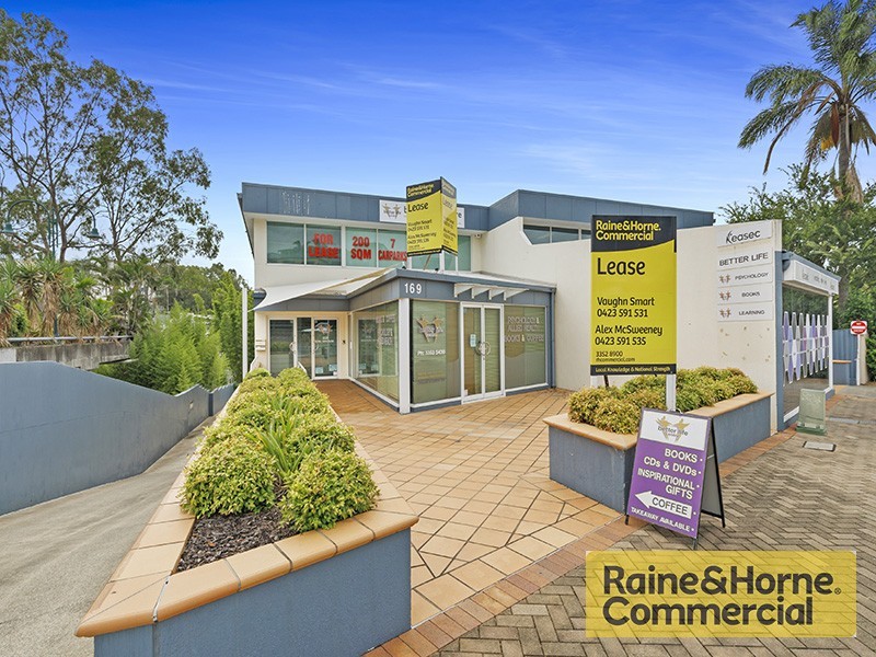 1a/169 Kelvin Grove Road, Kelvin Grove QLD 4059