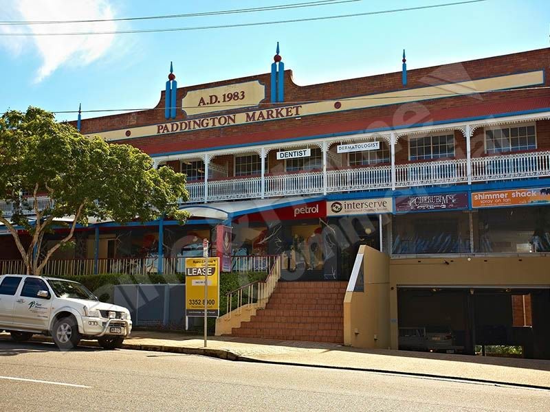 Paddington QLD 4064