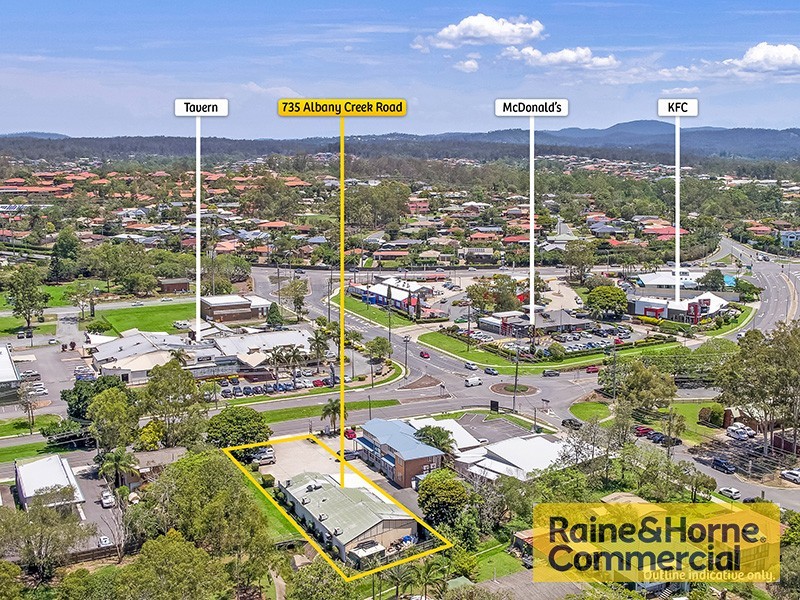 735 Albany Creek Road, Albany Creek QLD 4035