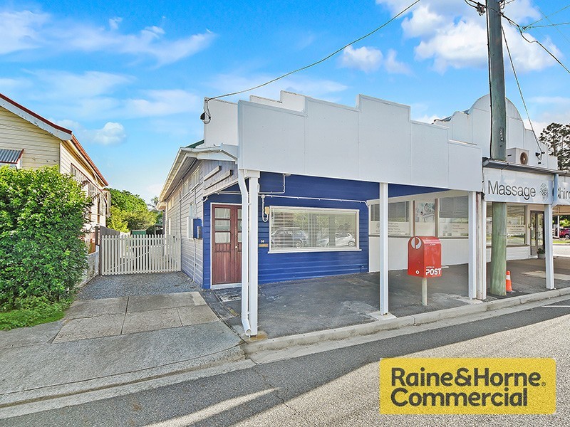 56 Lodge Road, Wooloowin QLD 4030