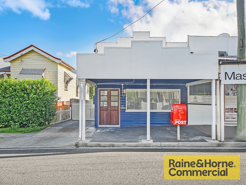 56 Lodge Road, Wooloowin QLD 4030