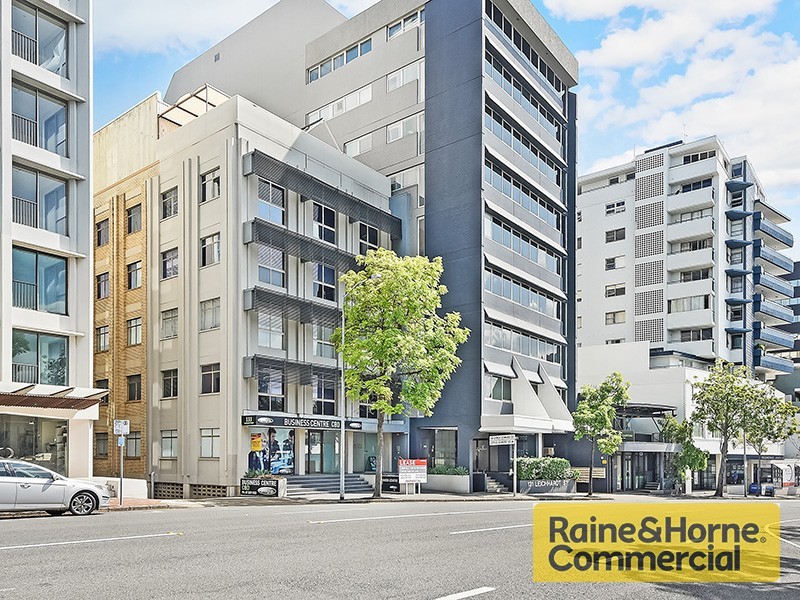 11/133 Leichhardt Street, Spring Hill QLD 4000