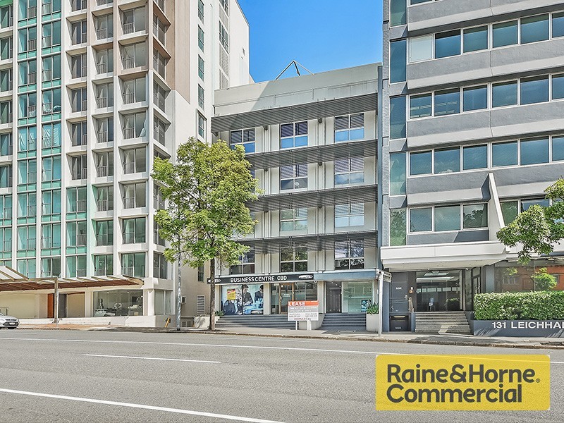 11/133 Leichhardt Street, Spring Hill QLD 4000