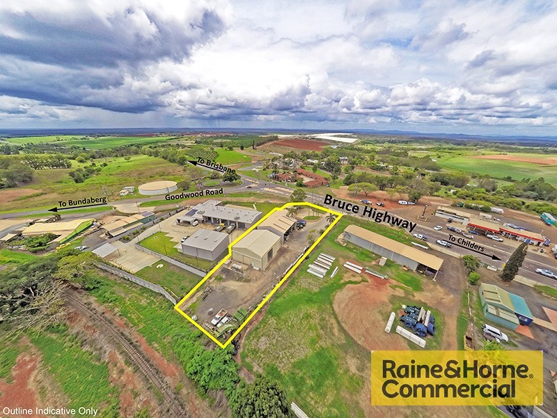28672 Bruce Highway, Childers QLD 4660