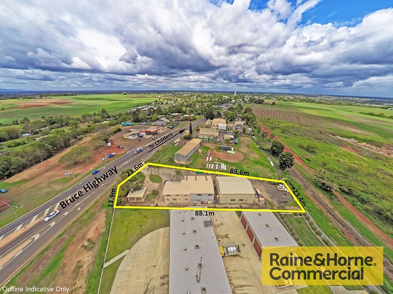 28672 Bruce Highway, Childers QLD 4660