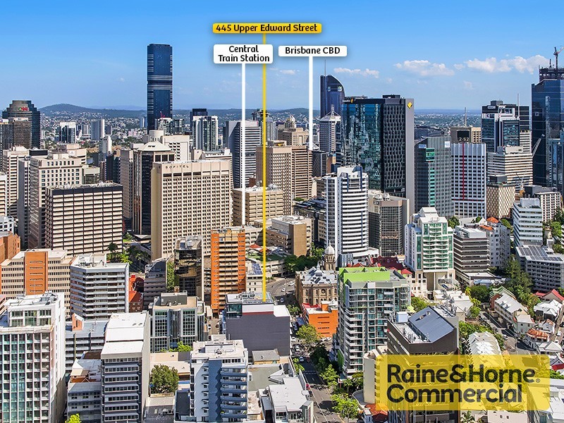 9/445 Upper Edward Street, Spring Hill QLD 4000