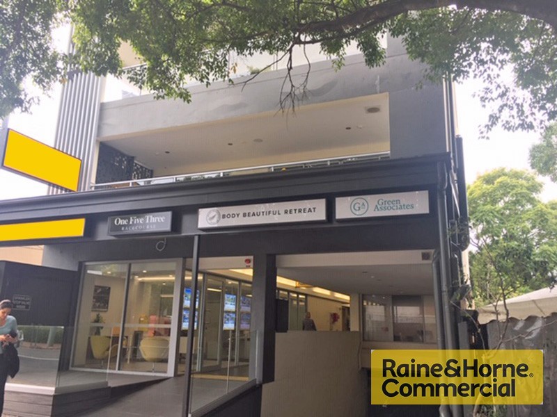 1/153 Racecourse Road, Ascot QLD 4007