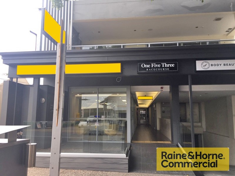 1/153 Racecourse Road, Ascot QLD 4007