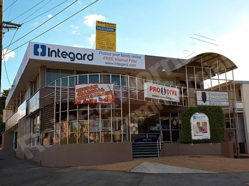 Milton QLD 4064