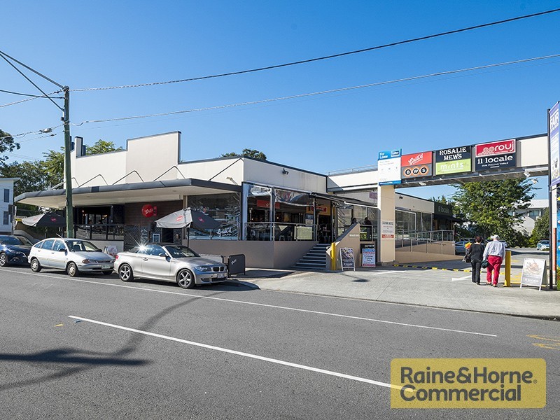 3/21 Nash Street, Paddington QLD 4064