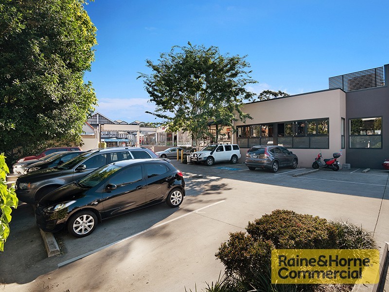 3/21 Nash Street, Paddington QLD 4064