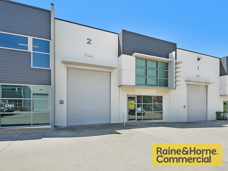2/25 Depot Street, Banyo QLD 4014