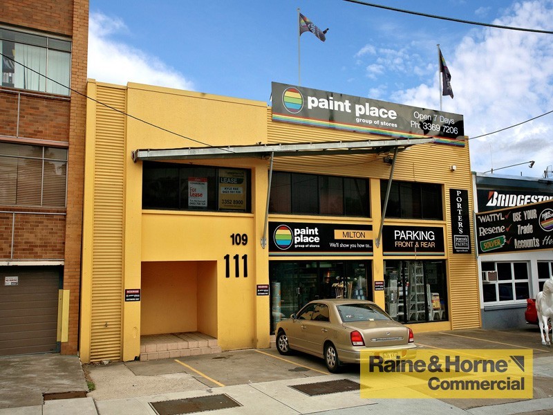 Milton QLD 4064