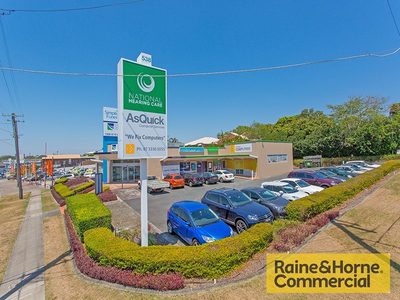 4/538 Gympie Road, Kedron QLD 4031