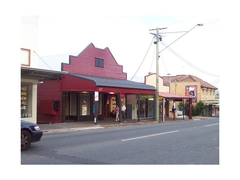 Paddington QLD 4064