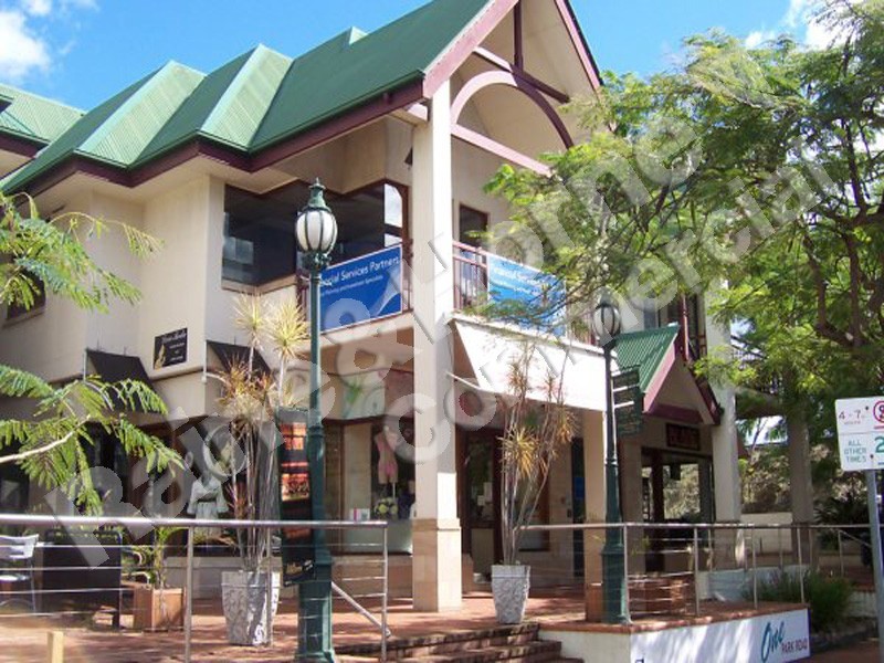 Milton QLD 4064