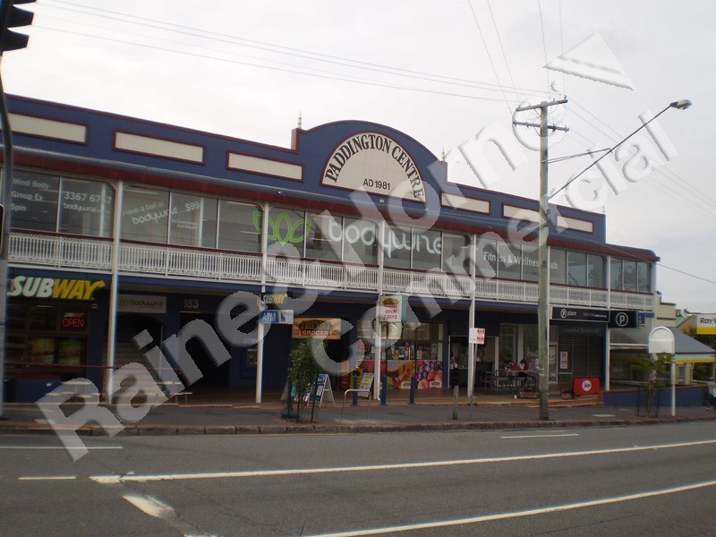 Paddington QLD 4064