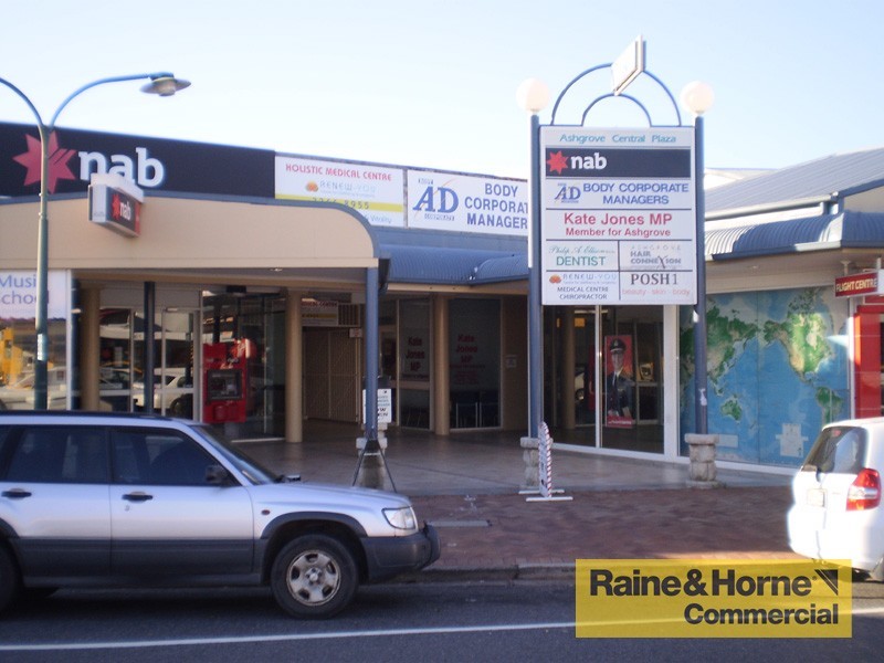 Ashgrove QLD 4060