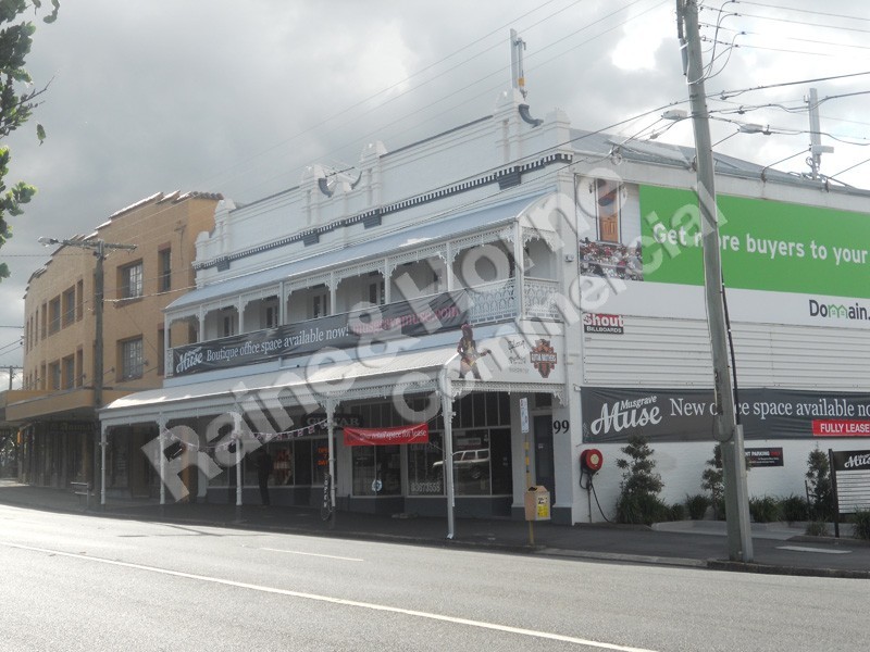 Red Hill QLD 4059