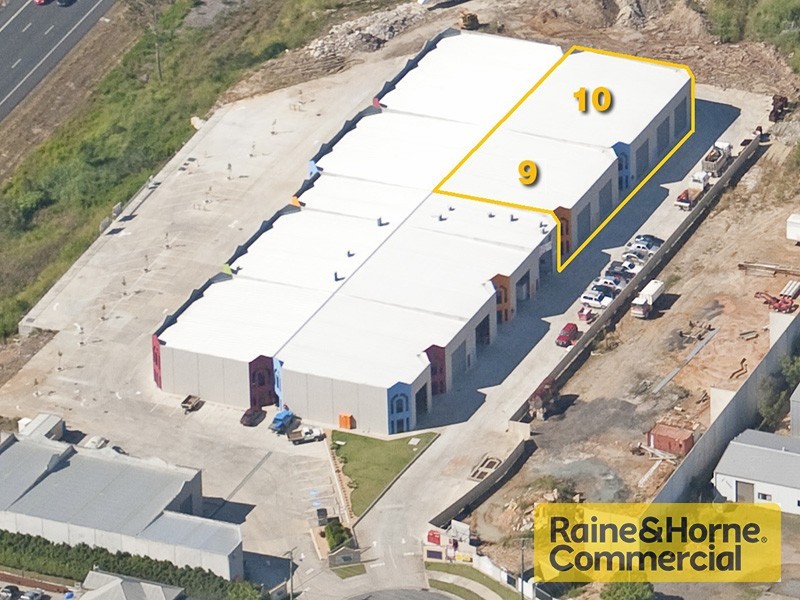 9and10/10-12 Cerium Street, Narangba QLD 4504