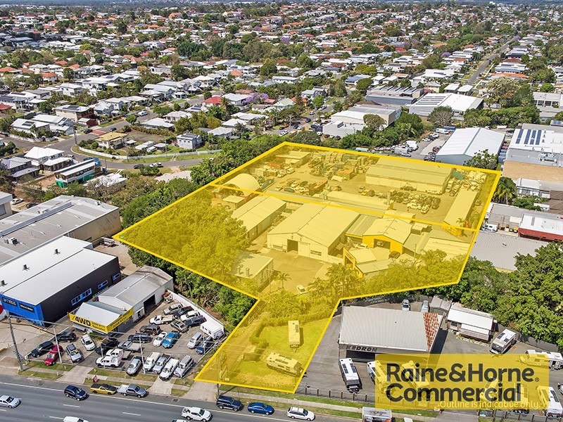 531 Gympie Road and 21 Kate Street, Kedron QLD 4031