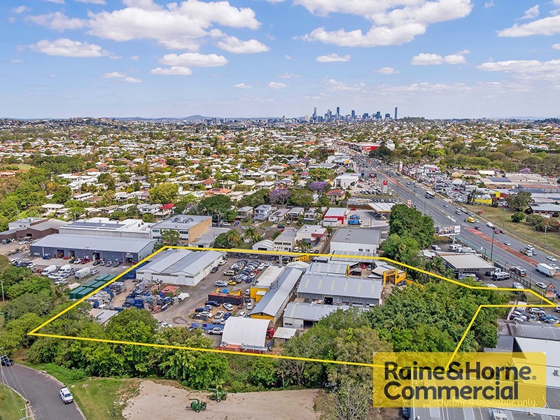 531 Gympie Road and 21 Kate Street, Kedron QLD 4031