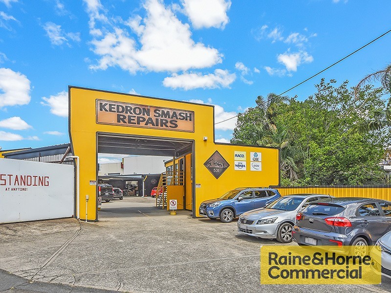 531 Gympie Road and 21 Kate Street, Kedron QLD 4031