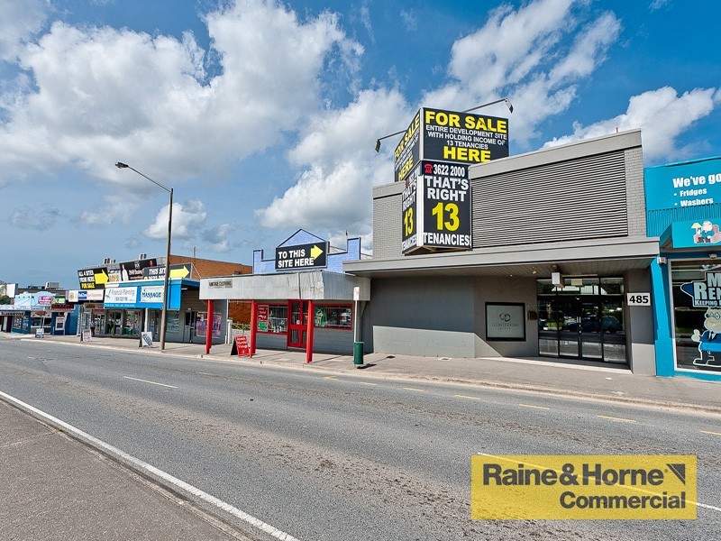 Lutwyche QLD 4030