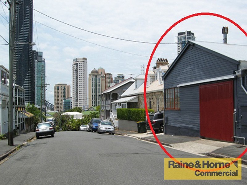 Spring Hill QLD 4000