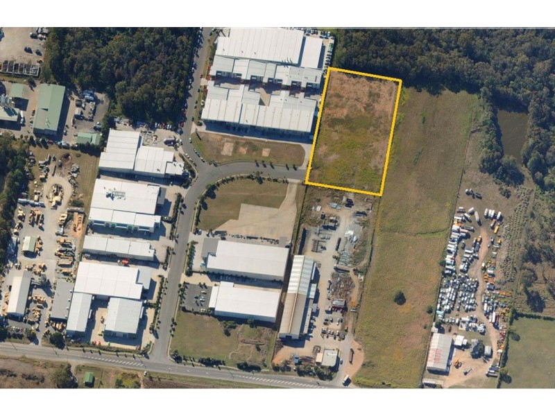 Rear/3-7 Steel Street, Narangba QLD 4504