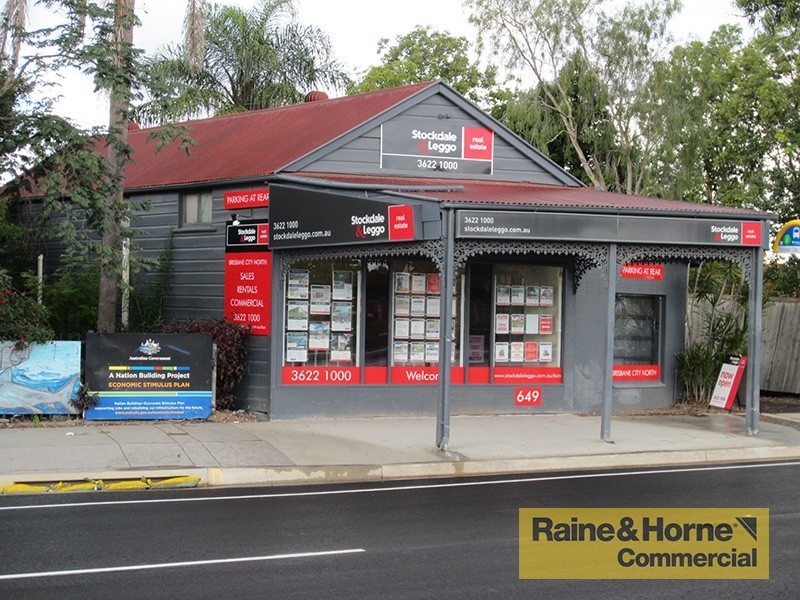 Lutwyche QLD 4030
